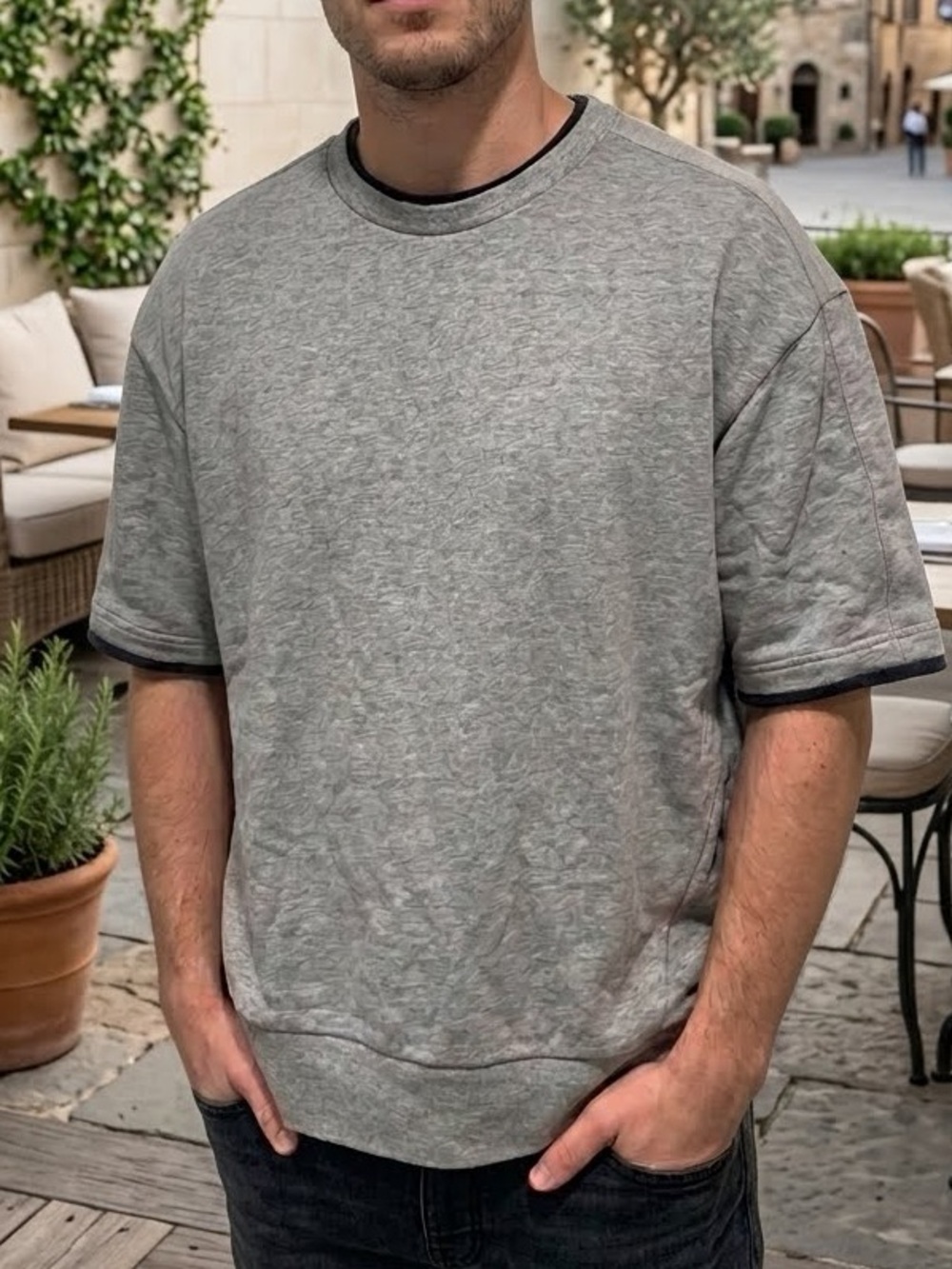 Zanerobe Sweater Tee- XL